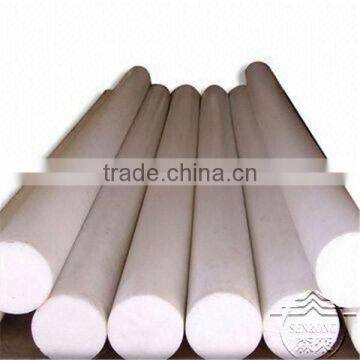 5mm diameter 100% virgin PTFE rod