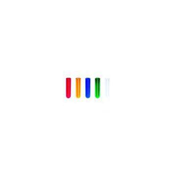 Color Glass Tubes