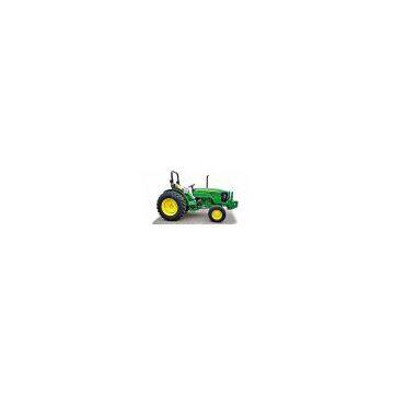 2012 John Deere 5000 Series 5065M (4WD) photo-2
