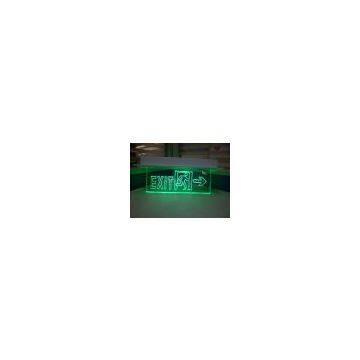 3w Emergency Exit Sign Light photo-2