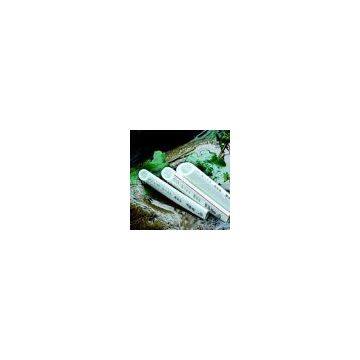 ppr water supply pipes white
