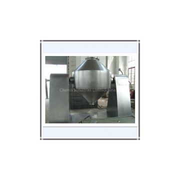 double cone blender machine ， cone mixer