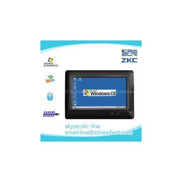 WinCE Embedded Computer Type tablet pc 7 inch,industrial touch panel pc