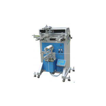 Pneumatic Cylindrical Screen Printer