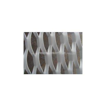 Factory Supply Aluminum Expanded Metal For Filter Mesh