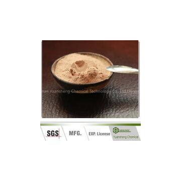 calcium lignosulfonate powder concrete curing admixture