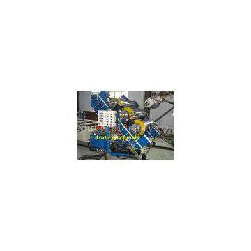 100 % Recycled Flakes Clear PET Sheet Making Machine For Vaccum Box