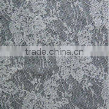 Nylon Lace Fabric With Spandex