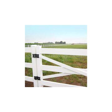 PVC Horse Fence Single Gate (FT-HG01)