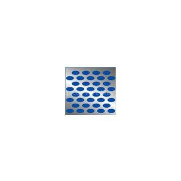 Perforated mesh