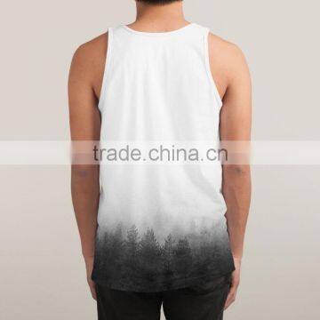 Custom Mens T-shirt Promotional Plain Cotton T-shirt photo-3