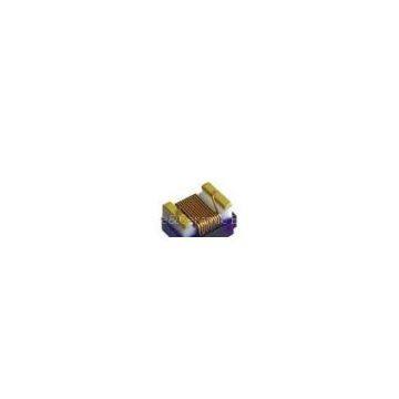 wire wound chip ceramic inductor