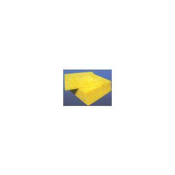 glass wool sheet / Glass fiber sheet