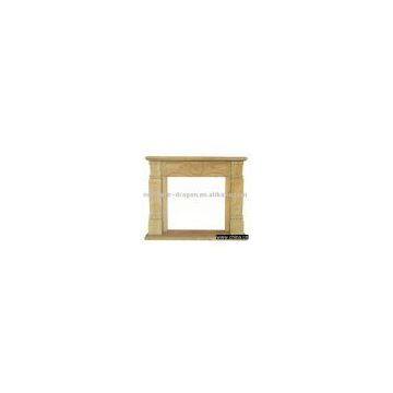 Fireplace(stone fireplace marble fireplace) ND-27