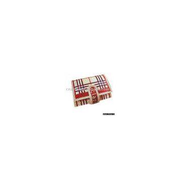 CLASSIC cross-stitch wallet