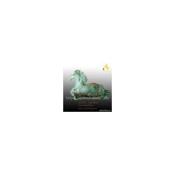 Jade Horse