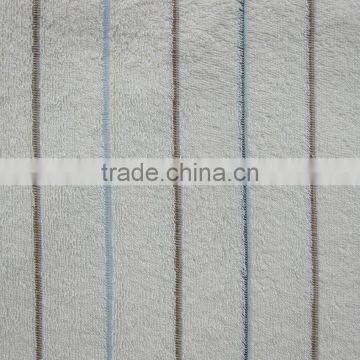 yarn dyed towel fabric