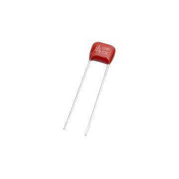 JFE - Mini Metallized Polyester Film Capacitor