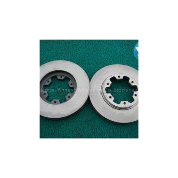 Brake Disc For NISSAN