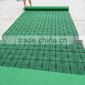 Double Color Jacquard Carpet Corridor Carpet for hotel/office