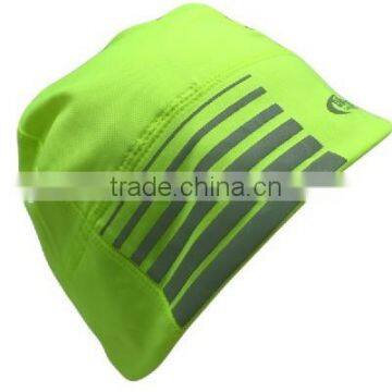 95% cotton 5% spandex knitted fabric hat