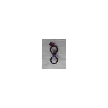 eight shape cotton rope toy