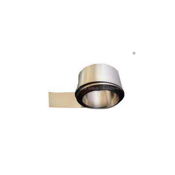 Lithium ion battery nickel foil