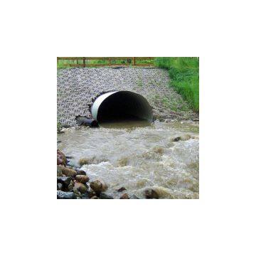 corrugated steel pipe price is the best from China supplier