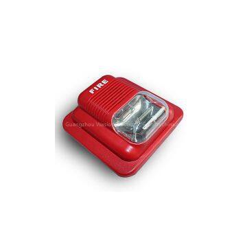 Fire-flighting Sound And Light Alarm
