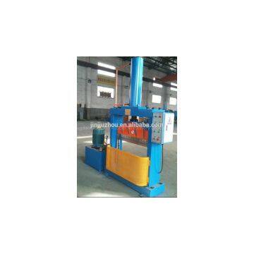 hydraulic rubber cutter