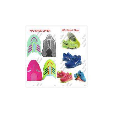 Hot Sale KPU/TPU/RPU sports shoes heat press machine