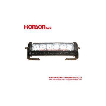 High Power LED Grille Light For Vehicle Suction Cup Mount Lighthead HTA-141