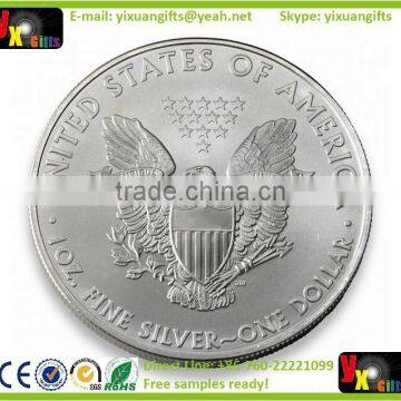 American Eagle Silver Coin