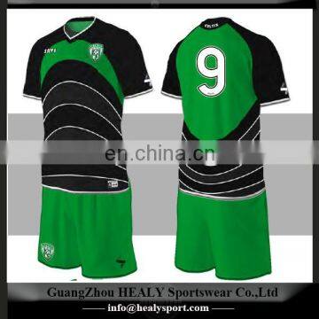 Sublimation Custom Made soccer uniform