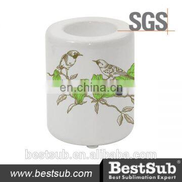 JS Coatings Sublimation Mugs Candle Holder BHP05