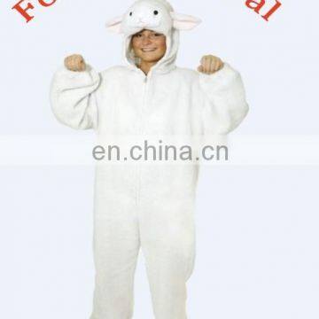 TZ-2014884 Sheep Animal Costume For Children