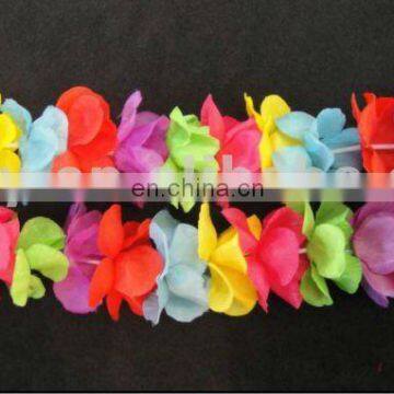 HAWAIIAN FLOWER LEI PARTY FANCY