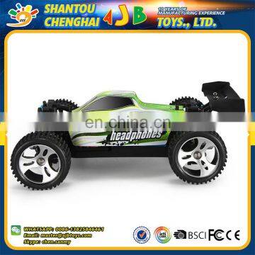 WL A959-A 1:18 Scale 4wd High Speed rc Car Brushless Radio Control Buggy photo-4