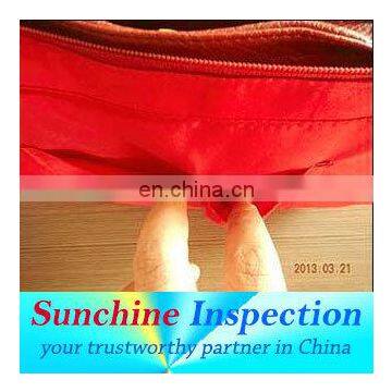 Quality Control of Bamboo Charcoal Bag During Production/inspection Service in China photo-4