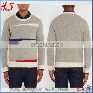 OEM High Quality Man Sweater Clothing Fanifacturer Best Selling Customized Thick Sweater For Men