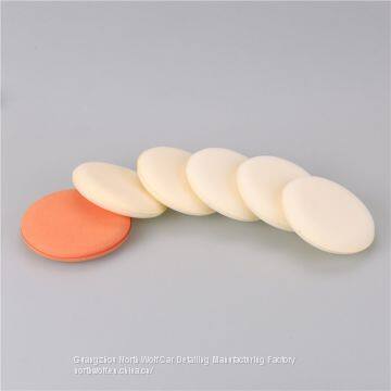 Car Care Cleaning Foam Wax Applicator for Easy Hand Waxing photo-3