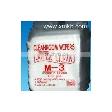 cleanroom wiper