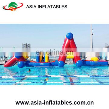 Hot Sale Inflatable Obstacle Course , Giant Obstacle Course Race