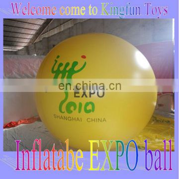 2M EXPO inflatable business helium balloon