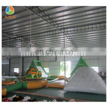 2016 Inflatable Water Games Amusement Park Combo/ Inflatable Fun City for Sale