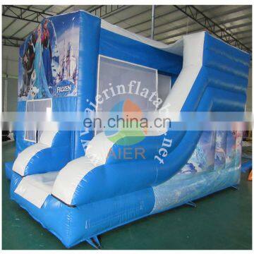 2017 Aier Inflatable Castle for Sale/free Cartoon Painting Inflatable Bouncer Castle/promote Inflatable Castle photo-3