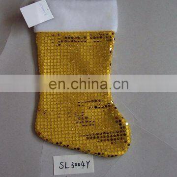 SL3004 16 Inch Santa Stocking Christmas Stocking photo-4