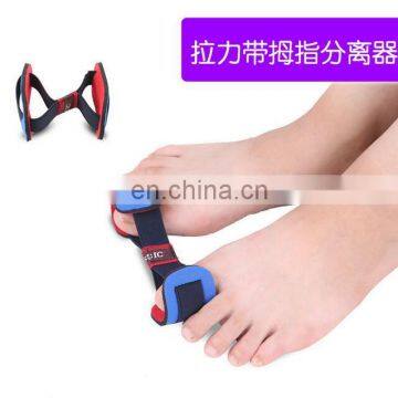 Big Toe Strape Bunion Straightener Belt Hallux Valgus Corrector Foot Pain Relief #MW1-16