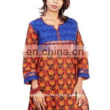 Long Designer Kurti