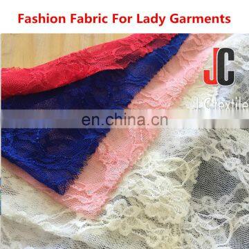 New Macrame Lace Elastic Dyeing Lace Wholesale Polyester photo-5